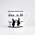 HAM cocktail rabbit mug