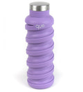 Que bottle violet extended 20 ounce