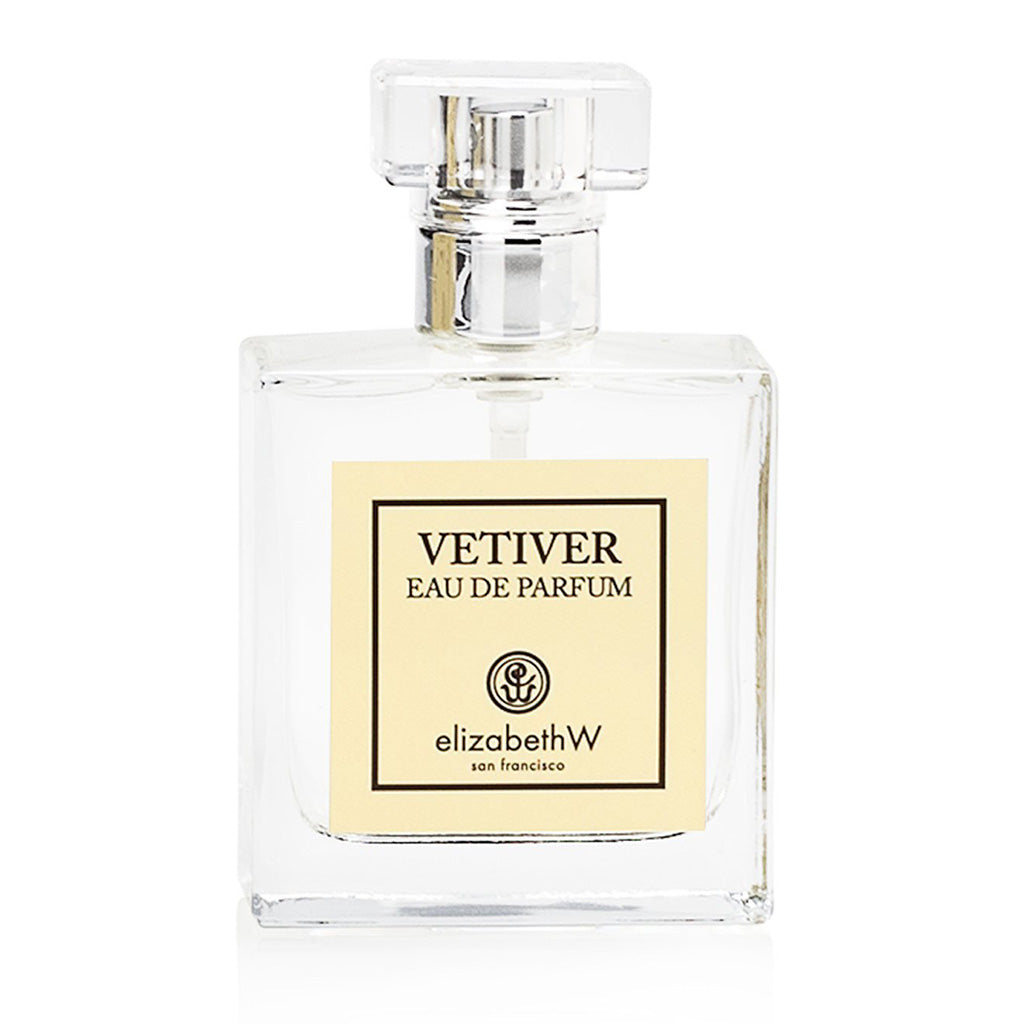 elizabeth w 1.7 oz vetiver perfume