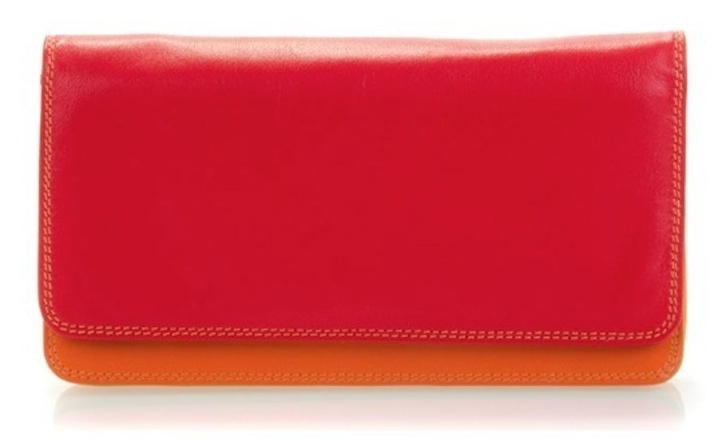 My Walit medium matinee wallet jamaica  front view