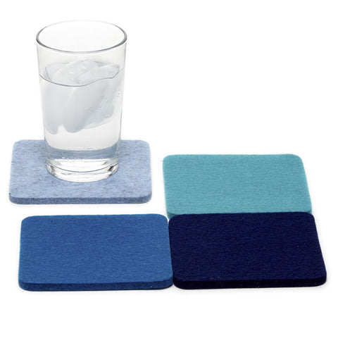 Graf-Lantz set of 4 coasters ocean