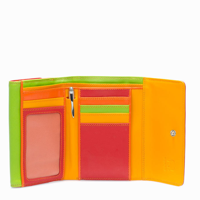 double flap wallet jamaica